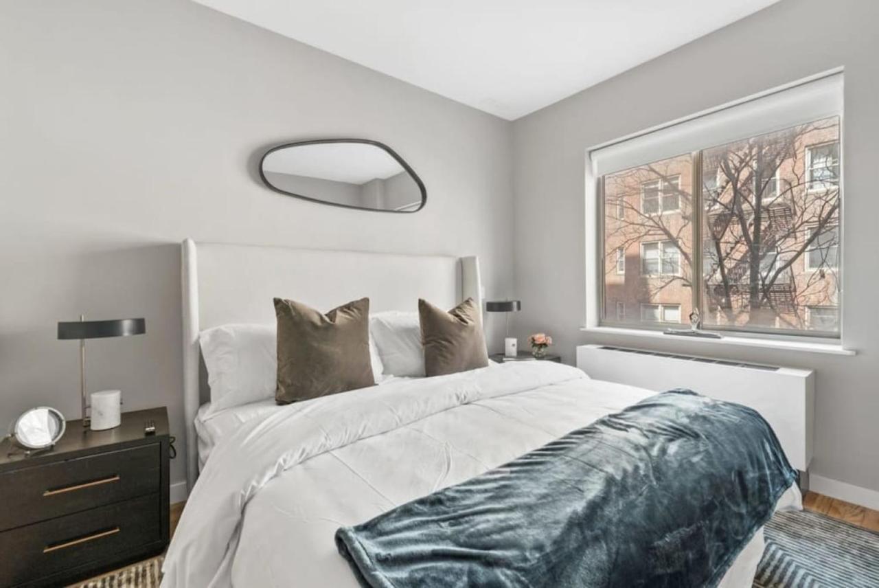 Top Notch 2br In Upper East Mins To Central Park Hotel Nova York