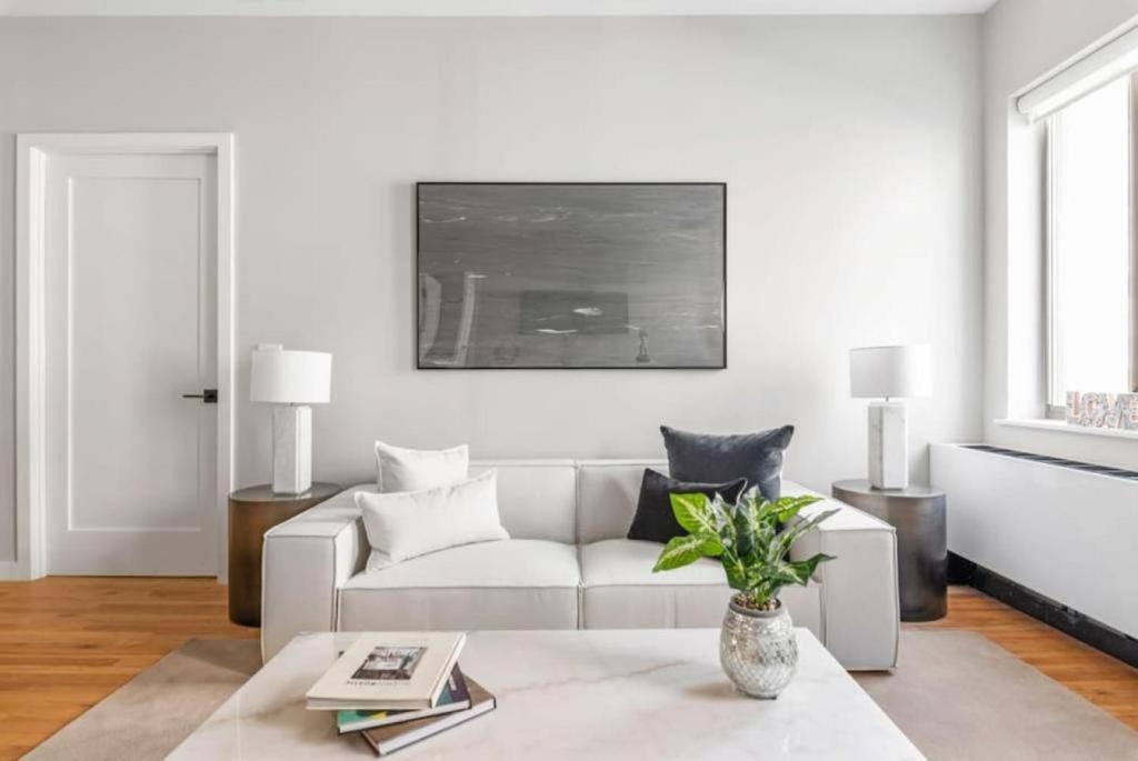 Hotel Top Notch 2br In Upper East Mins To Central Park Nova York