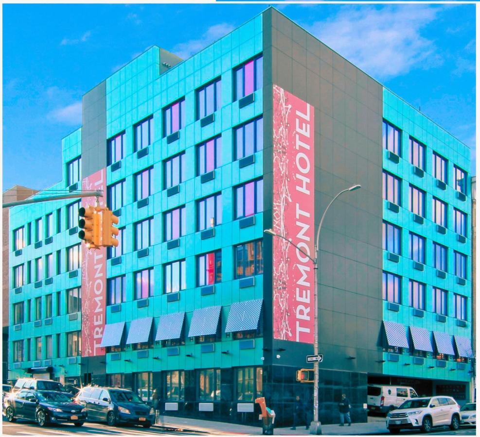 Hotel Tremont Bronx Yankee Stadium