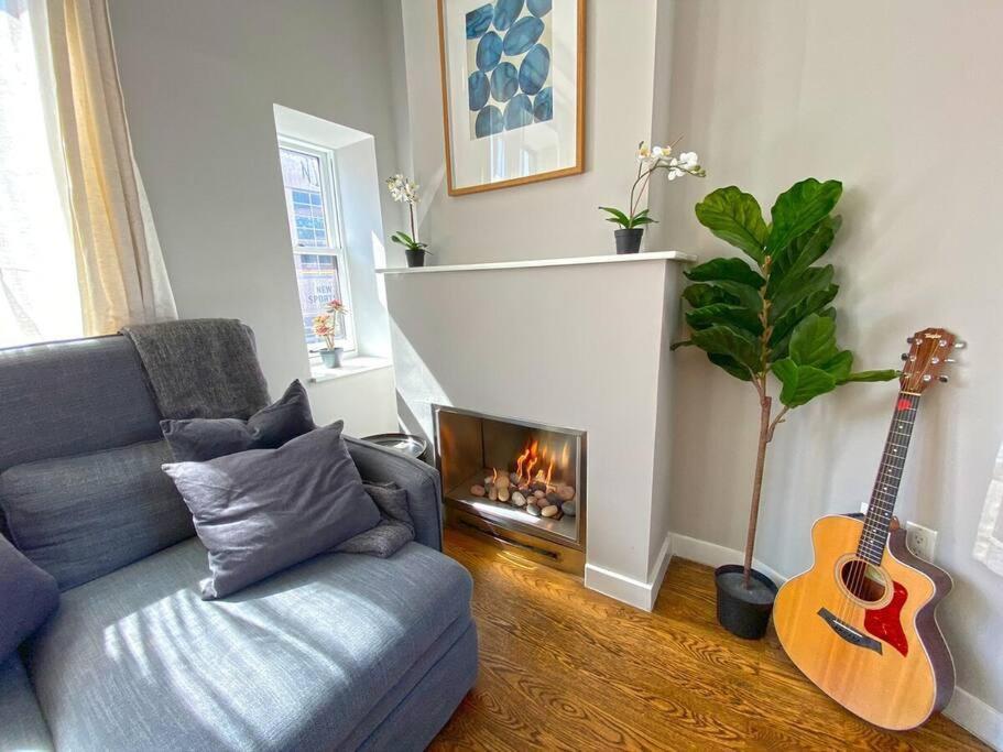 Gorgeous Three Bedroom West Village Townhouse Apartamento *