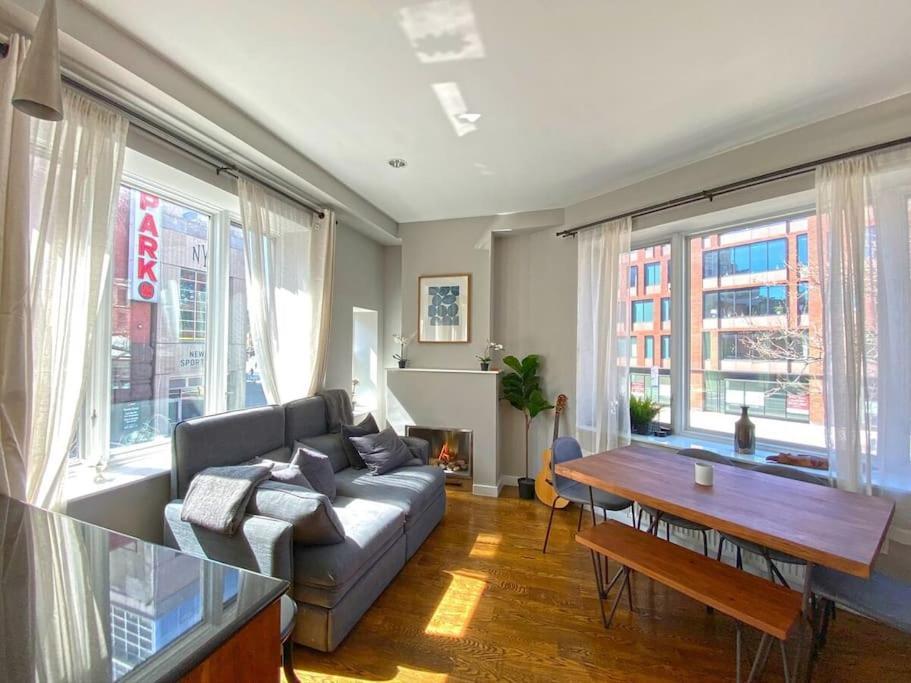 Apartamento Gorgeous Three Bedroom West Village Townhouse *
