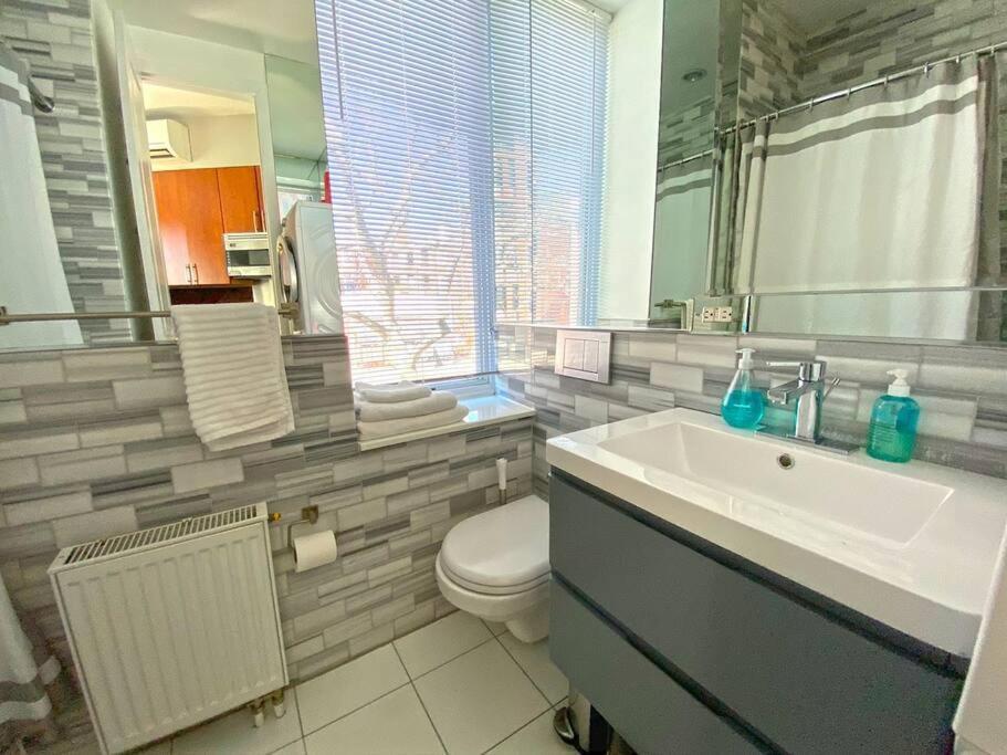 Gorgeous Three Bedroom West Village Townhouse Apartamento Nova York