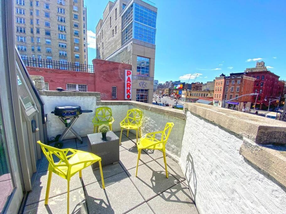 Apartamento Gorgeous Three Bedroom West Village Townhouse *