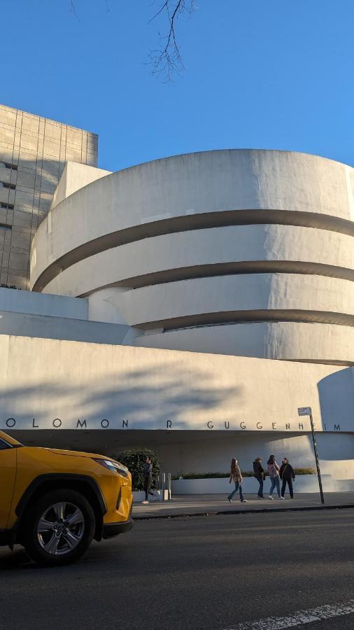 Hospedagem domiciliar Park East And Museums Nova York