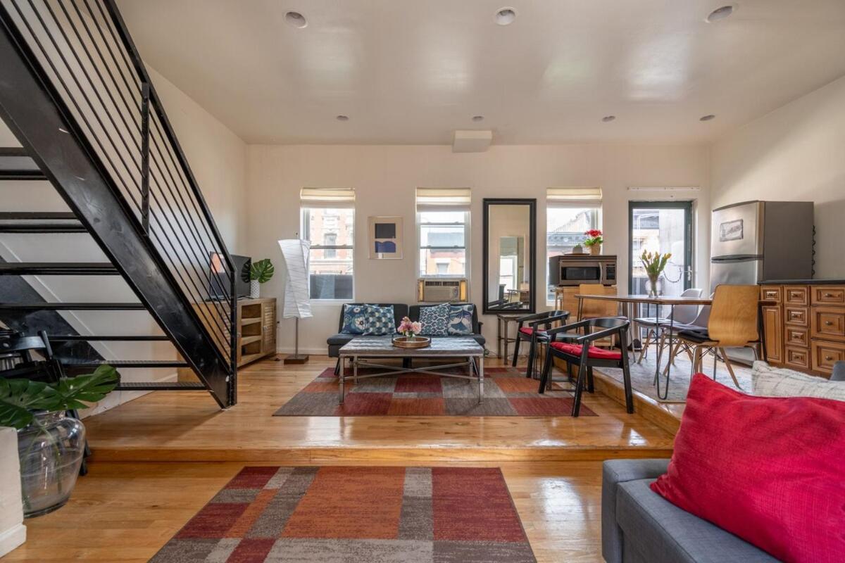 Apartment East Village Townhouse