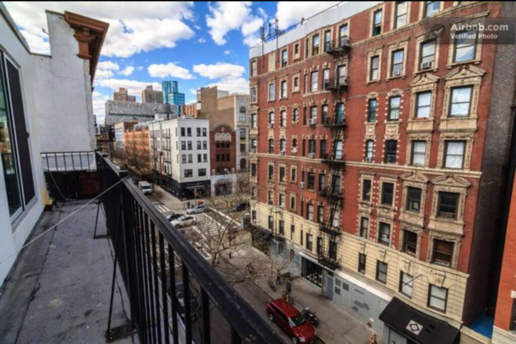 Apartment East Village Townhouse