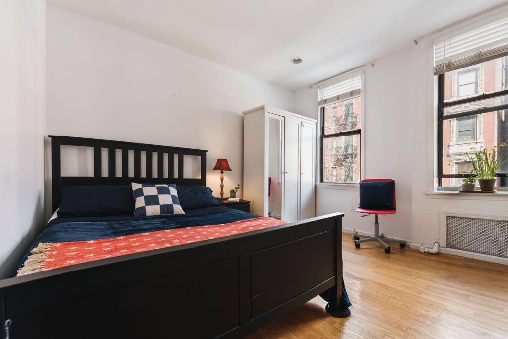 East Village Townhouse New York