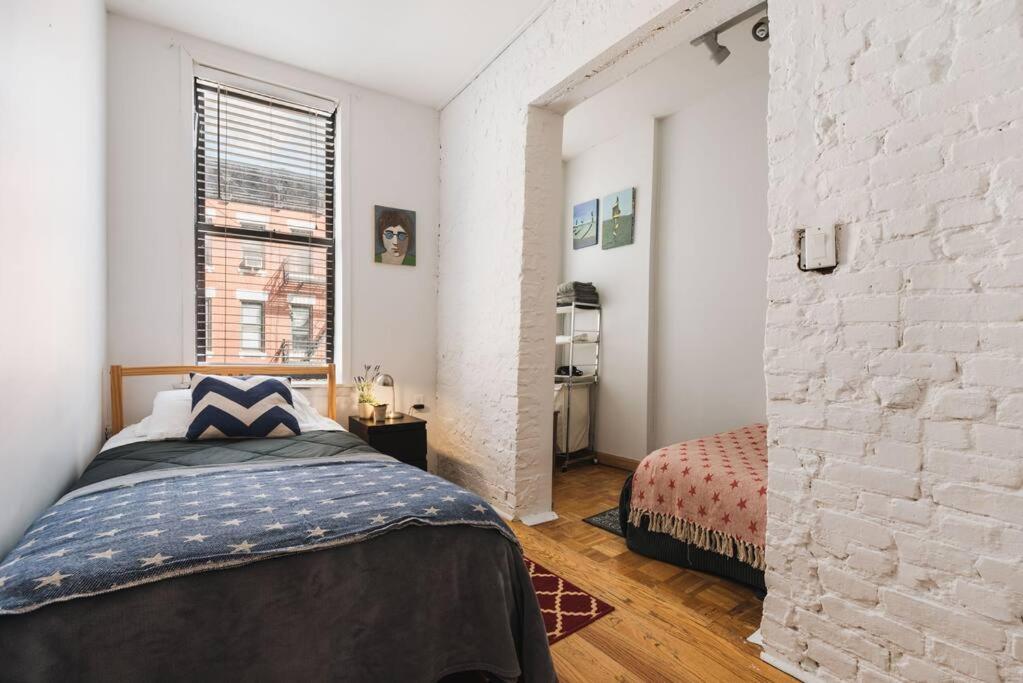 East Village Townhouse New York