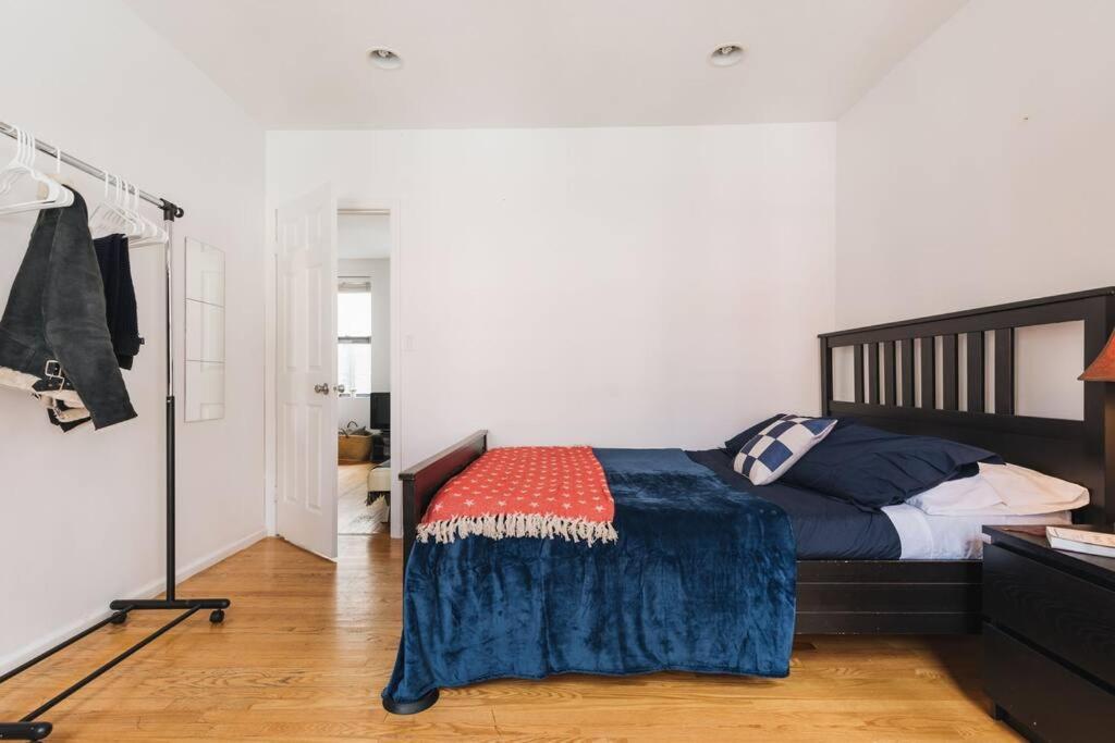 East Village Townhouse