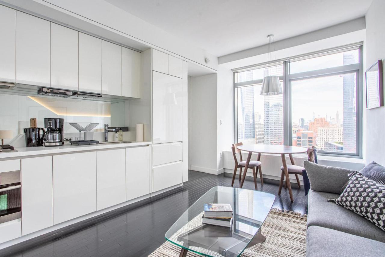 Financial District W Wd Gym Elevator Nyc-1360 Apartamento