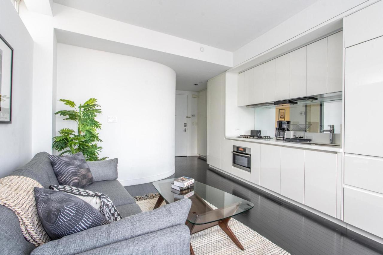 Financial District W Wd Gym Elevator Nyc-1360 Apartamento *