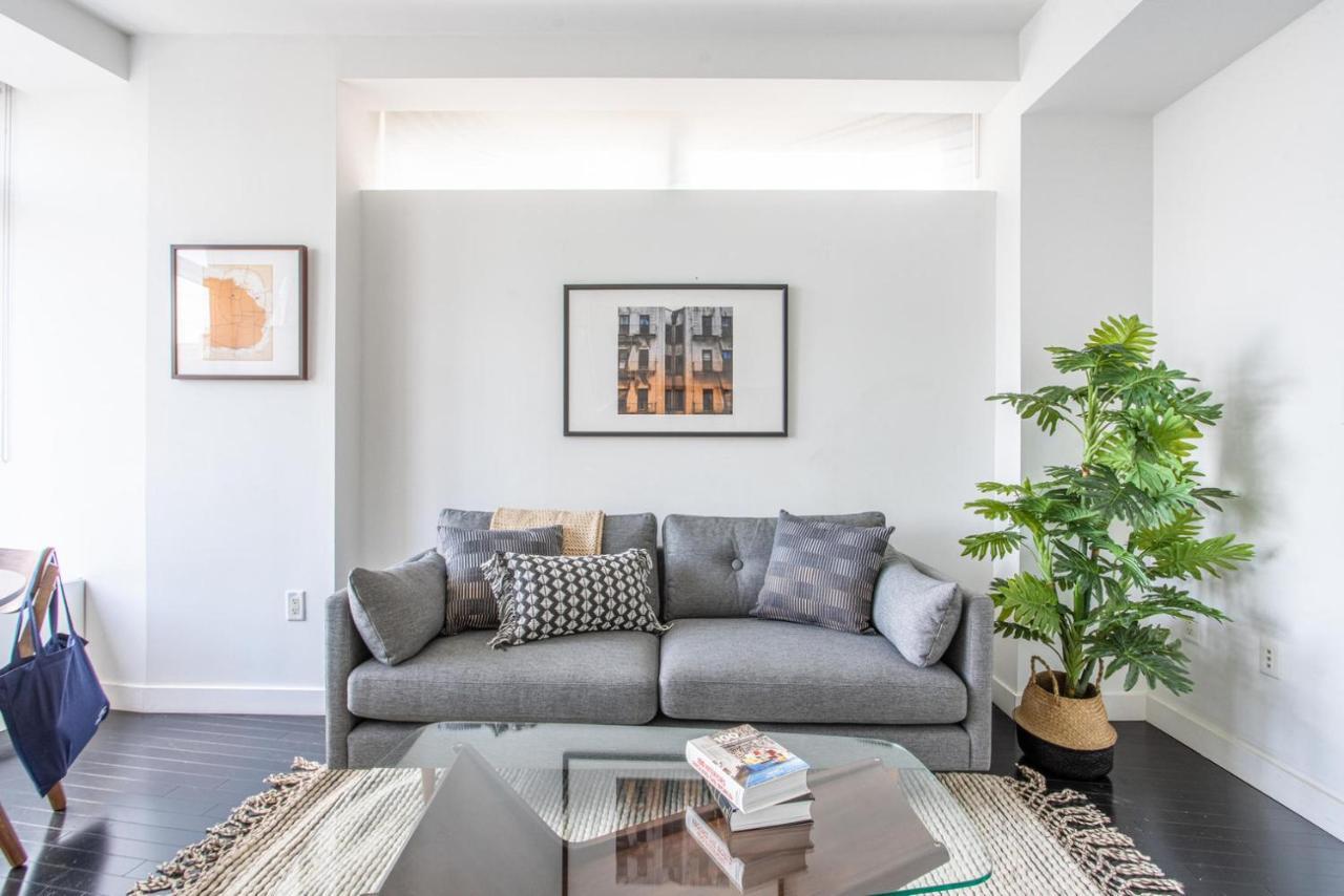 Financial District W Wd Gym Elevator Nyc-1360 Apartamento