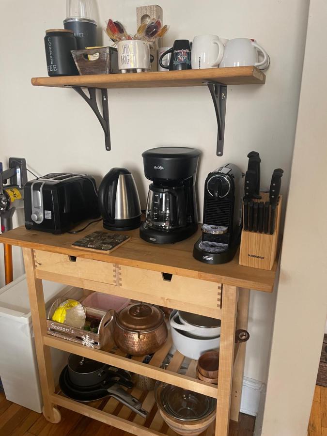 Apartamento Cozy Place In Midtown Nyc Nova York