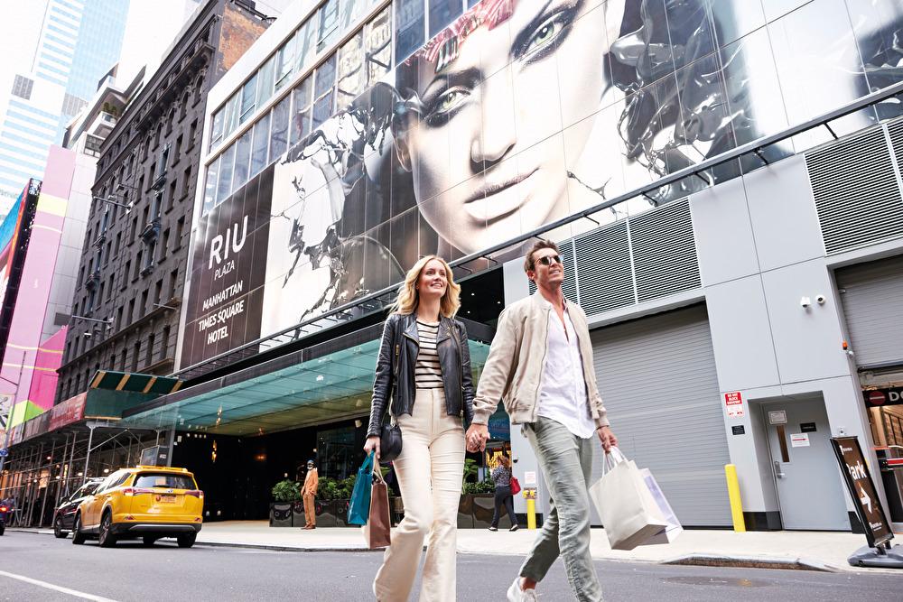 Hotel Riu Plaza Manhattan Times Square