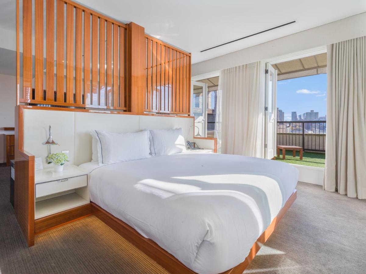 33 Hotel, City, Seaport Hotel Nova York
