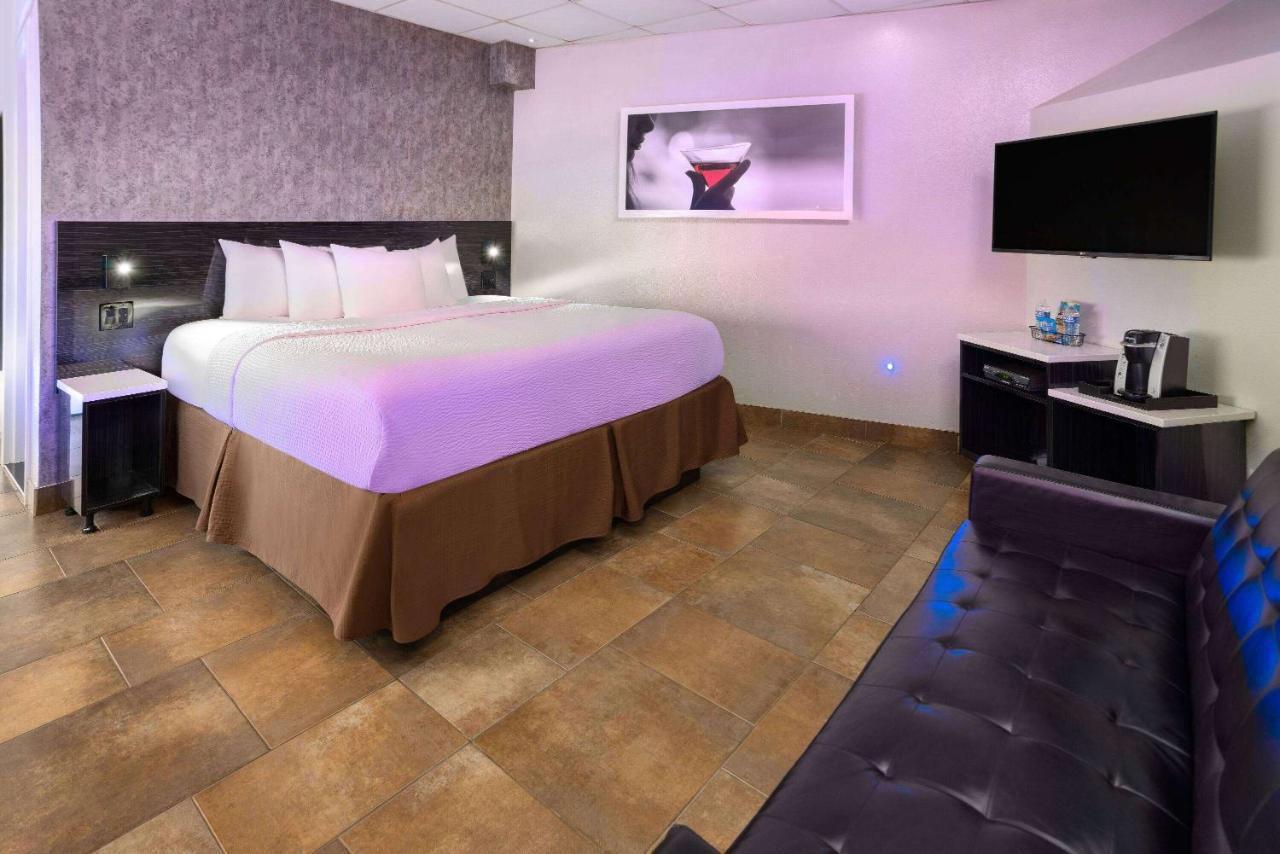 Ramada By Wyndham Bronx Hotel Nova York