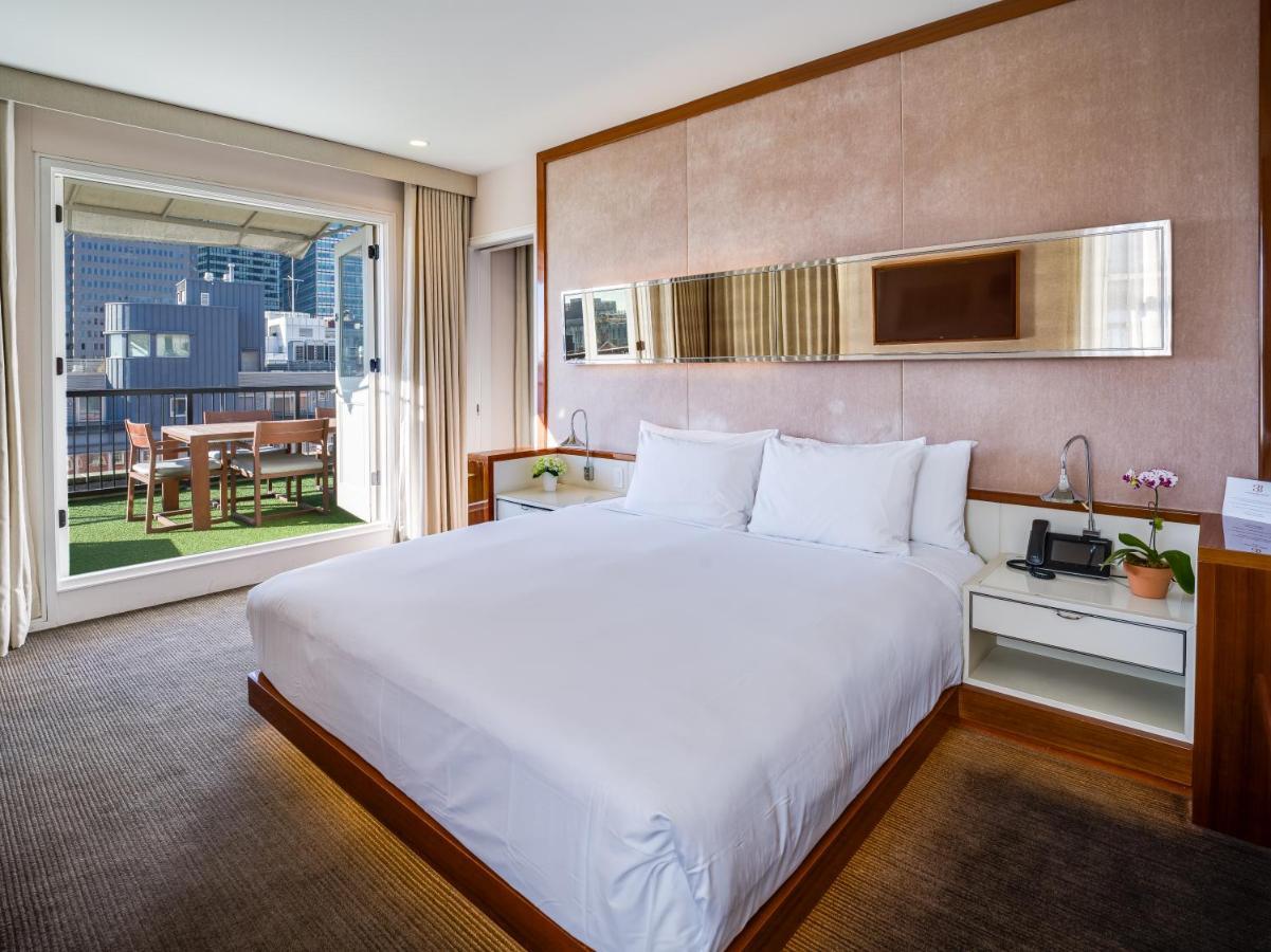 33 Hotel, City, Seaport 5* Nova York
