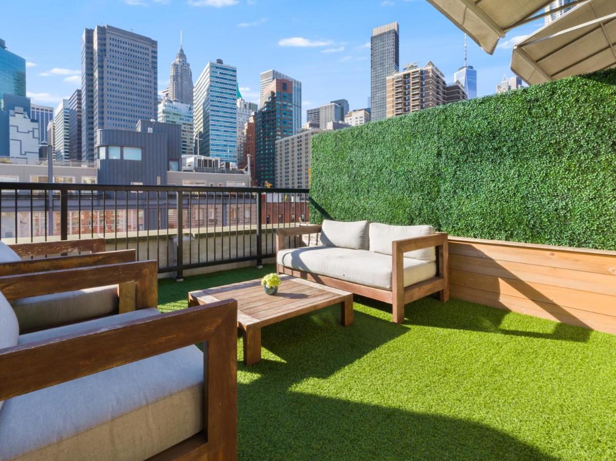 33 Hotel, City, Seaport Nova York