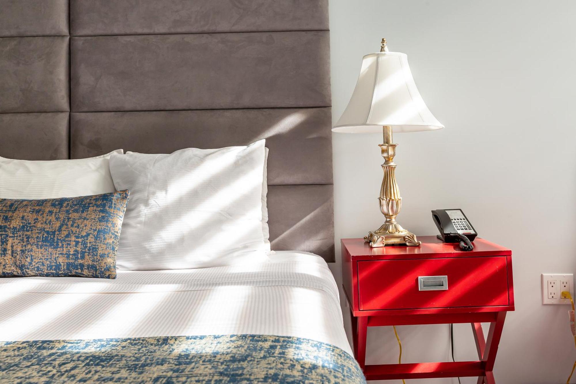 St. Hotel Nova York