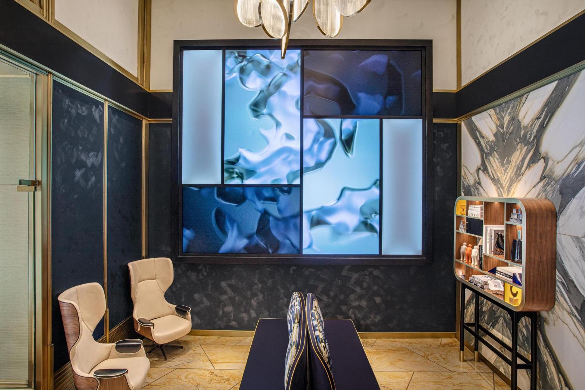 Hotel Le Meridien New York, Park Nova York