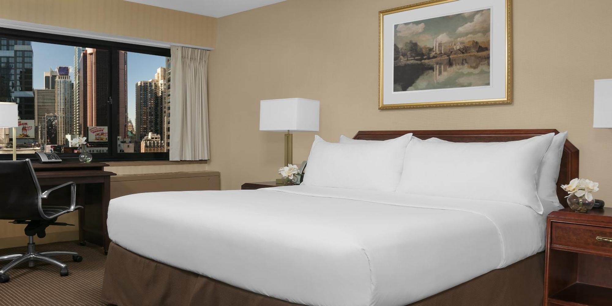 The Manhattan At Times Square Hotel