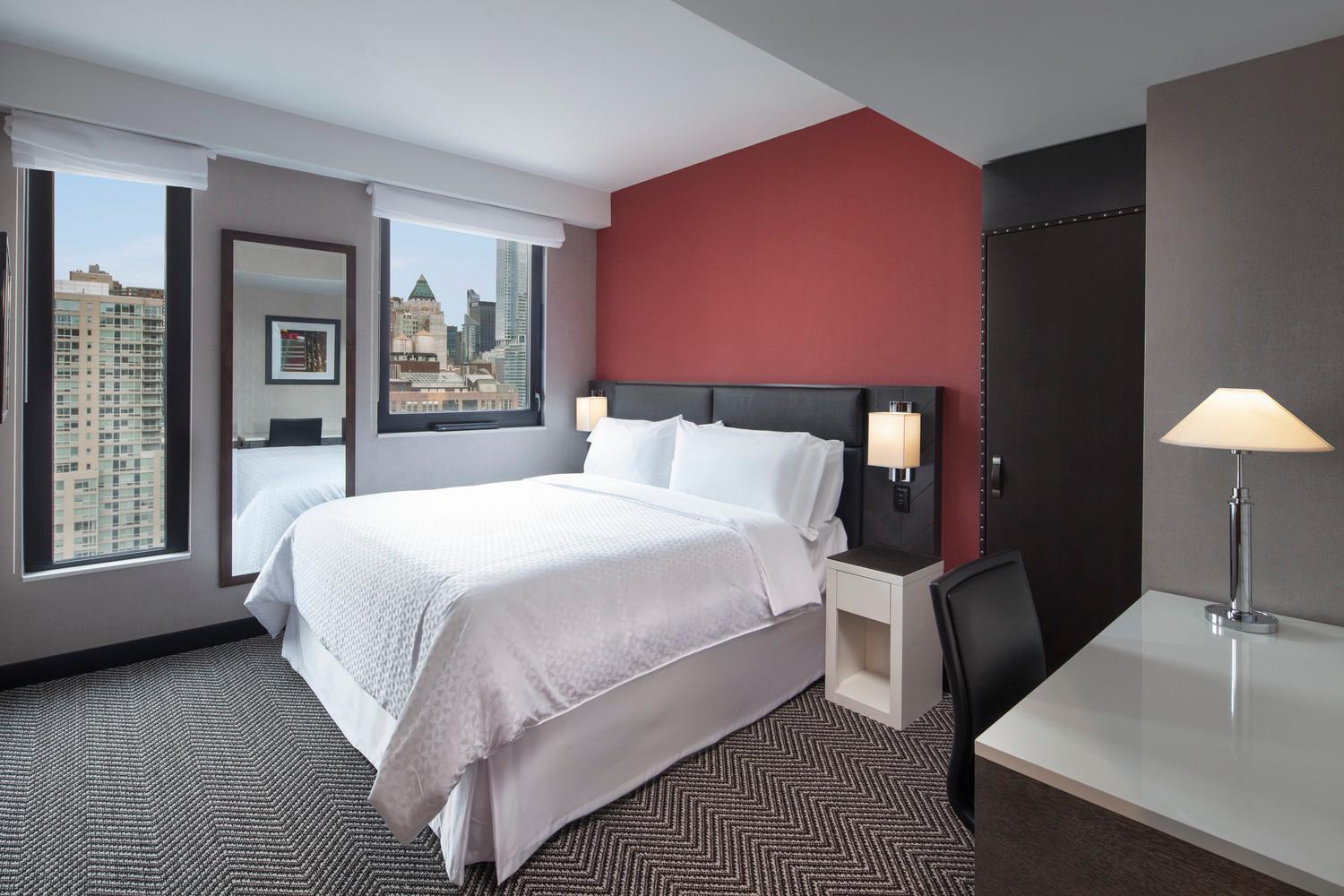 Hotel Four Points By Sheraton Manhattan Midtown West Nova York