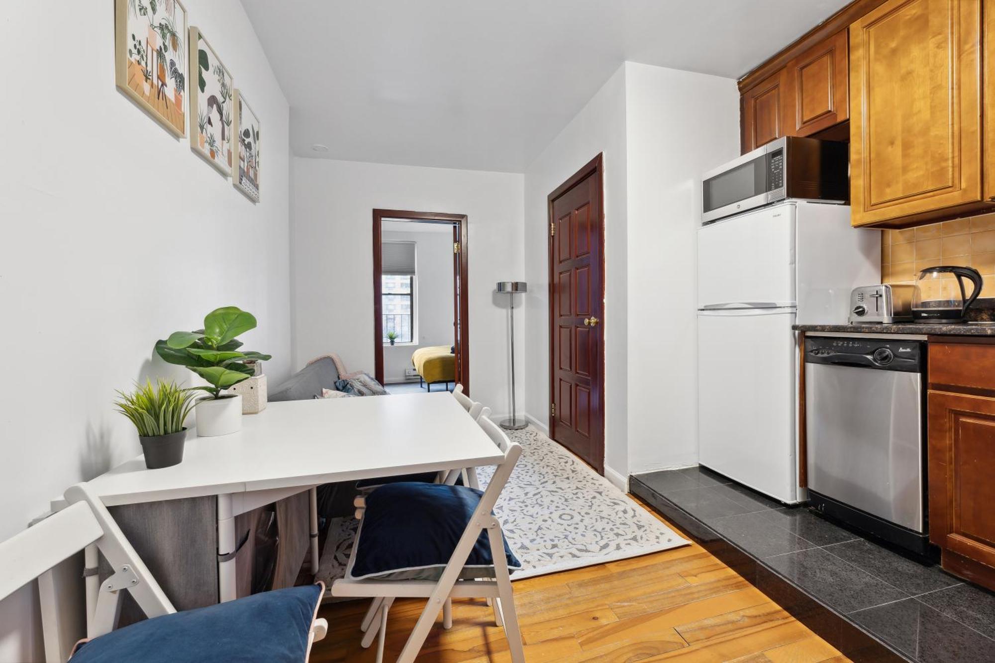 Apartamento Unique 2bd In Perfect Location Next To Time Square Nova York