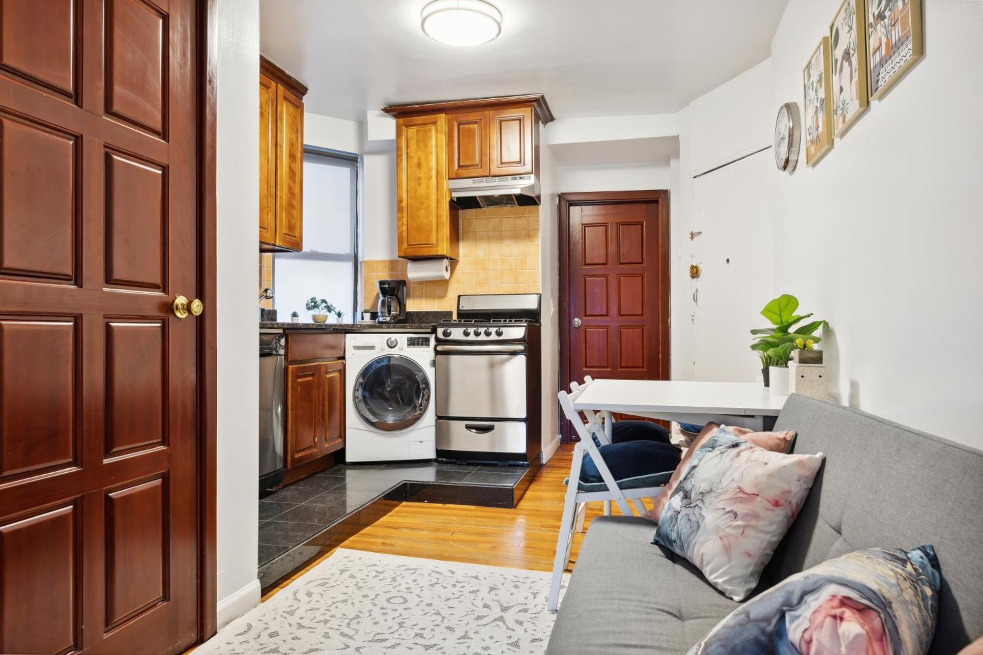Unique 2bd In Perfect Location Next To Time Square Apartamento