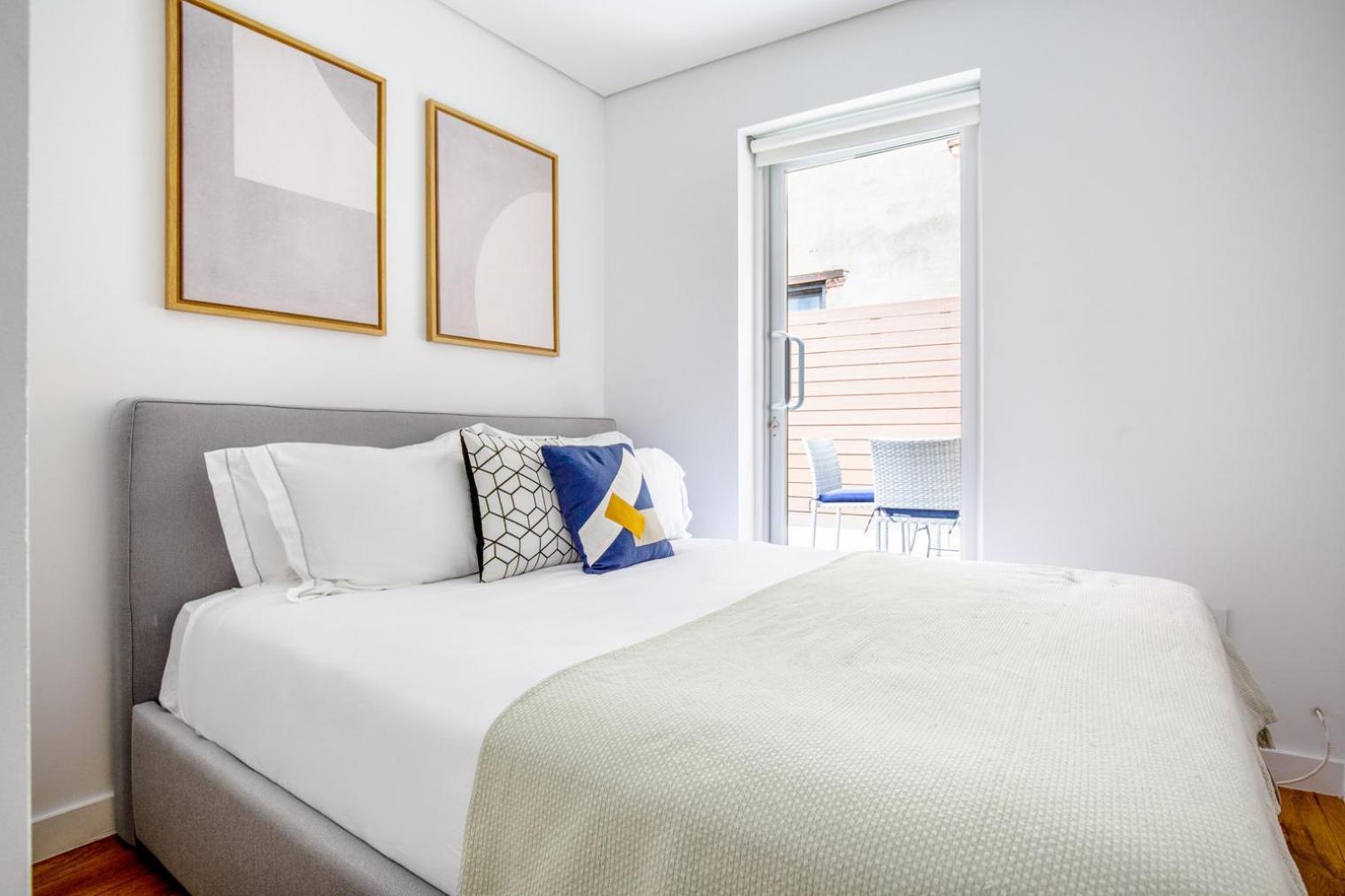Apartment Nolita 2br W Wd Large Deck Easy Nr Soho Nyc-600 *