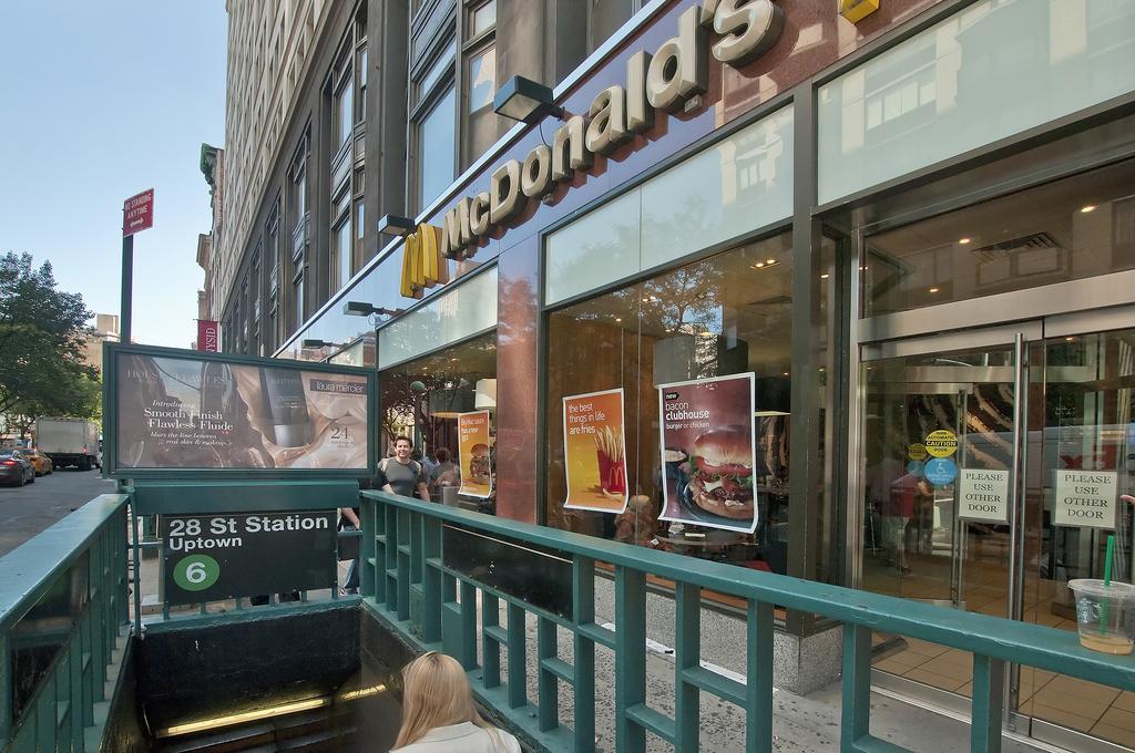 Mid Town East 28th Street Next To Times Square Apartamento *