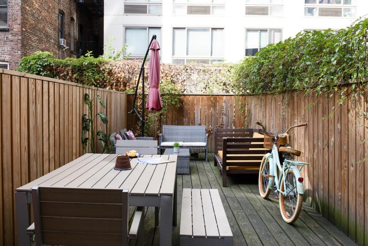 24-3 Prime Gramercy New W D Terrace Apartment New York
