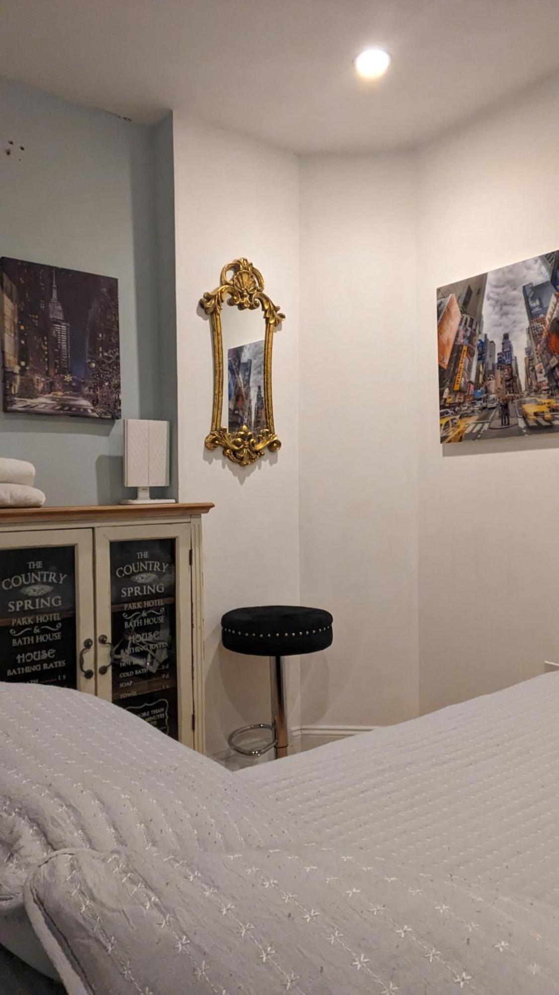 Hospedagem domiciliar Manhattan Comfort By Park *