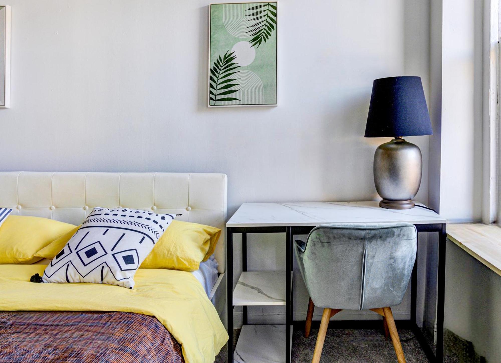 Apartamento Heavenly Suites In Perfect Location Of Hell Kitchen *