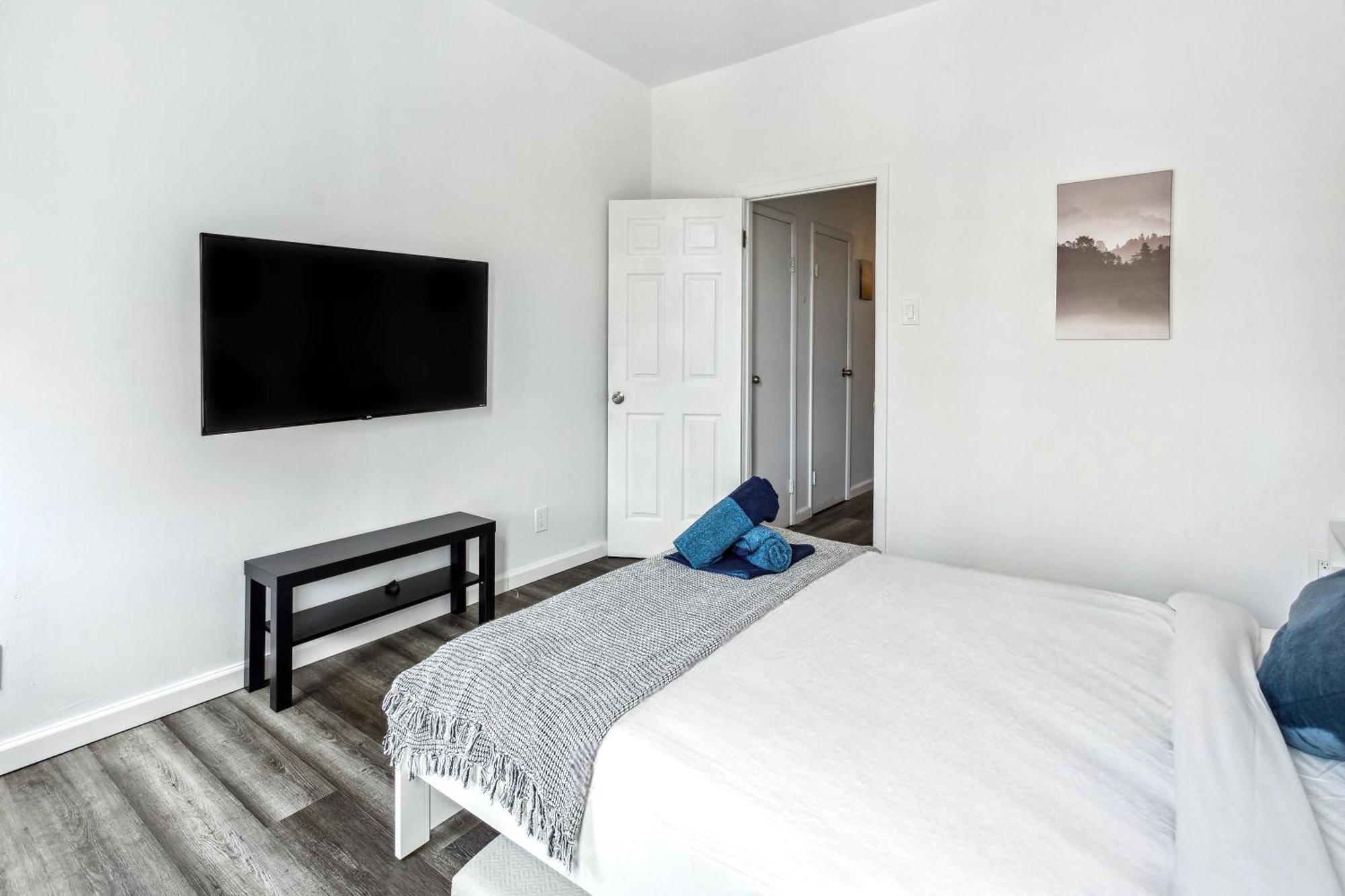 Heavenly Suites In Perfect Location Of Hell Kitchen Apartamento *