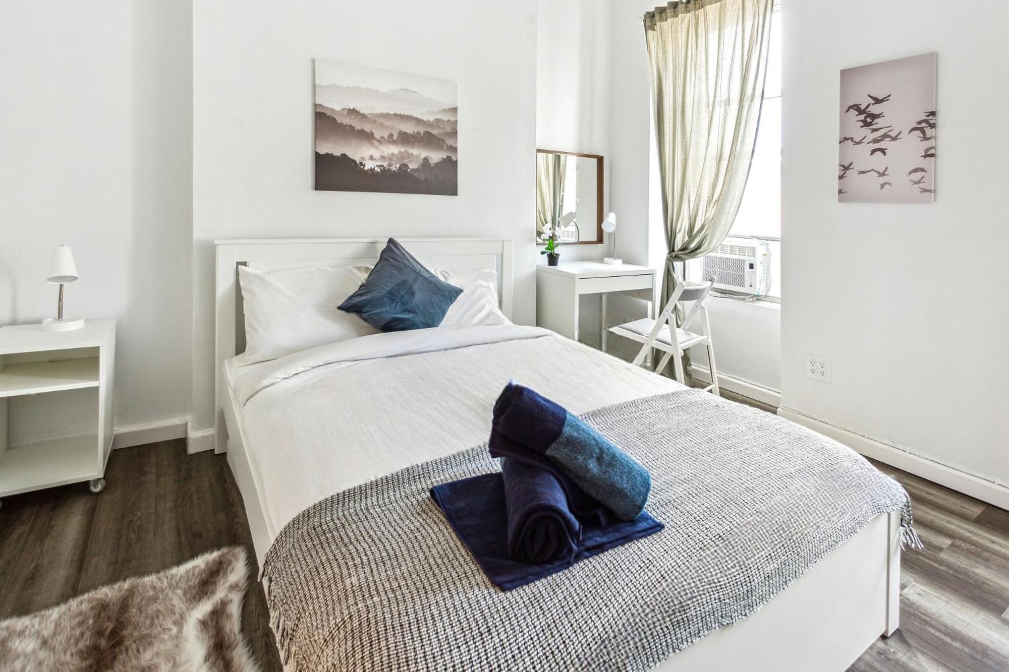 Apartamento Heavenly Suites In Perfect Location Of Hell Kitchen *