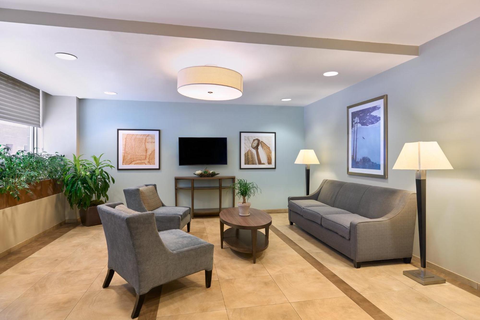 Hotel Candlewood Nyc -times Square By Ihg New York