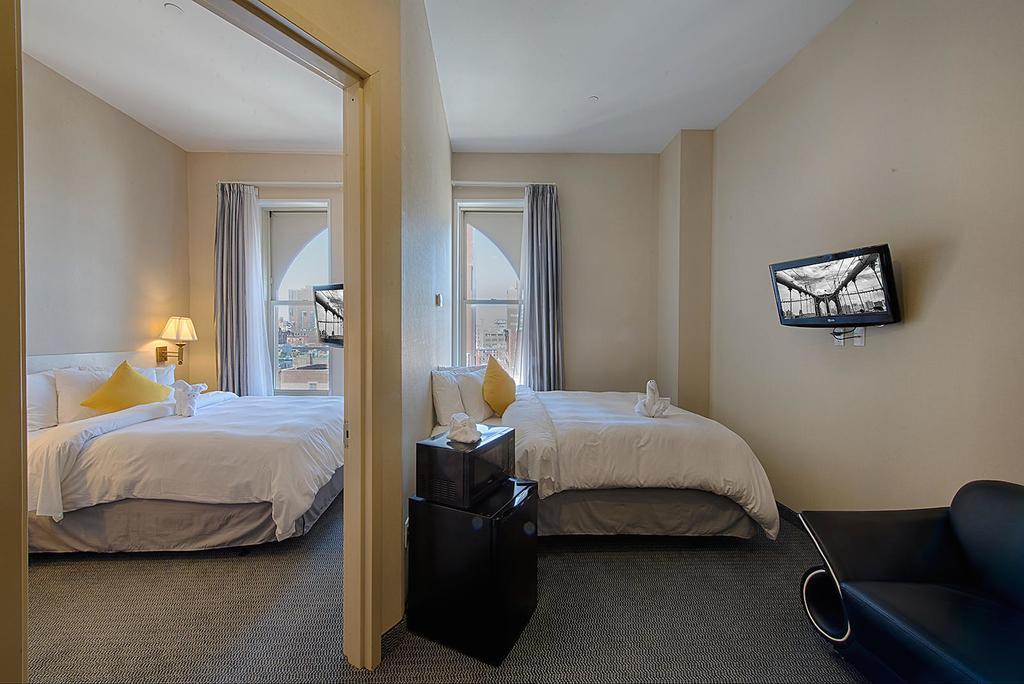 Hotel Wanderlofts Nova York