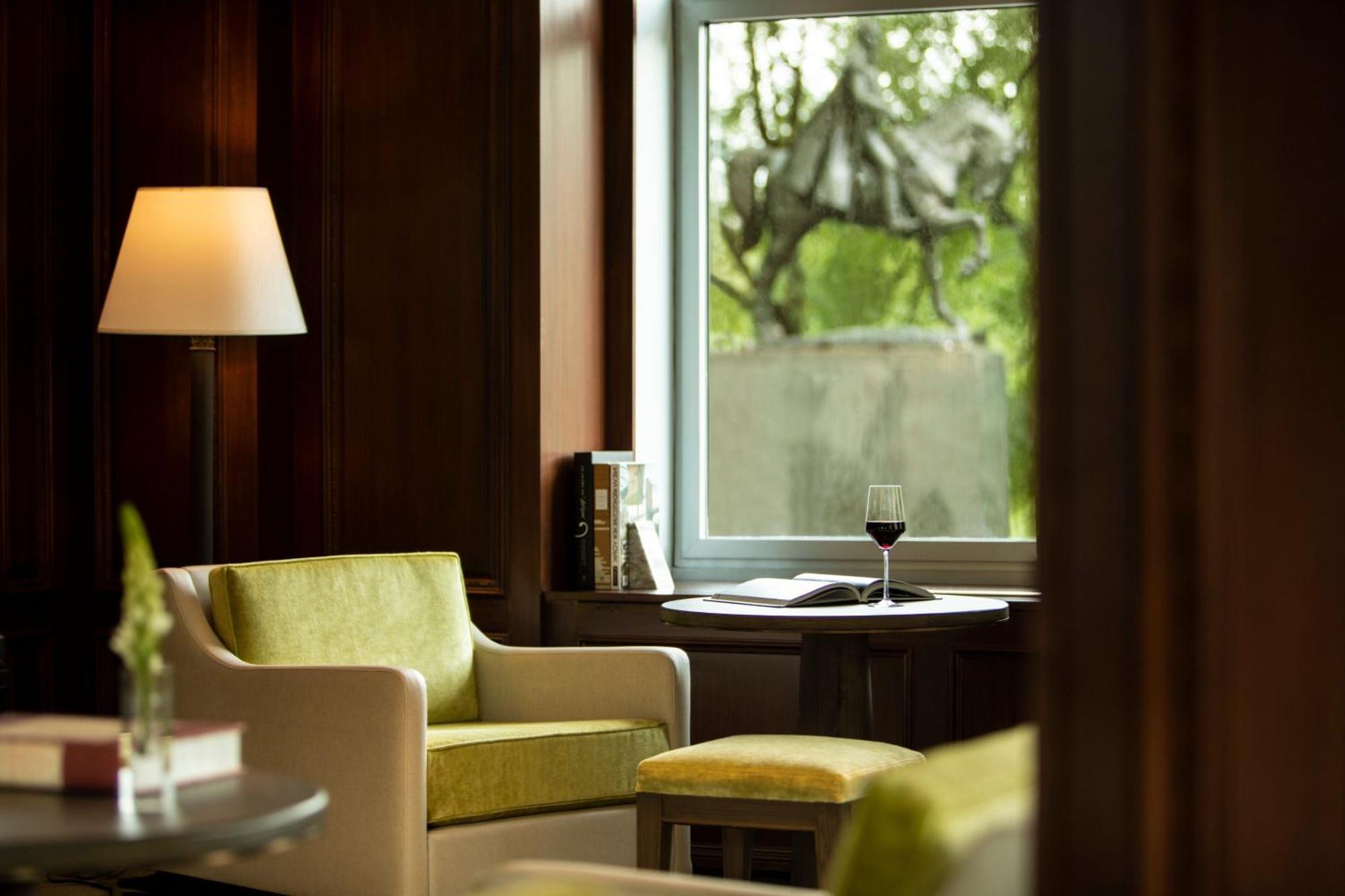 The Ritz-carlton New York, Park Hotel 5*