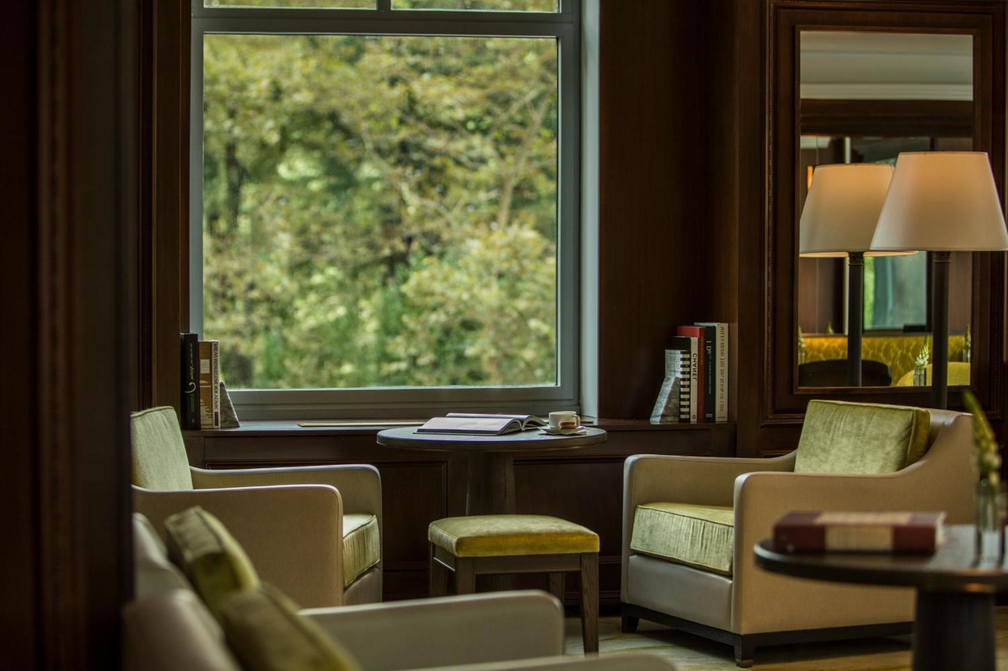 The Ritz-carlton New York, Park Hotel New York