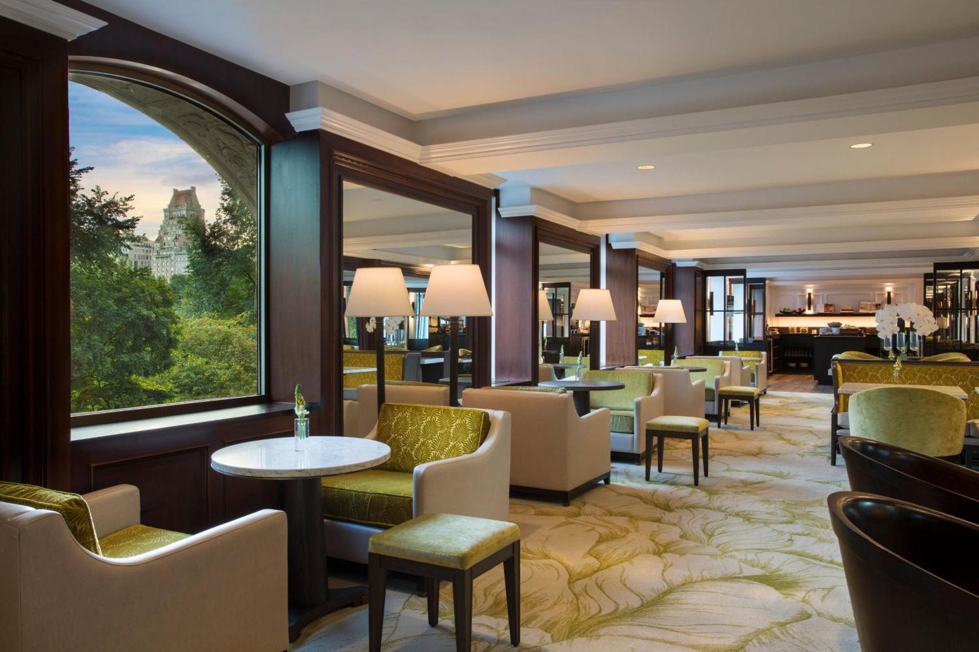 The Ritz-carlton New York, Park New York
