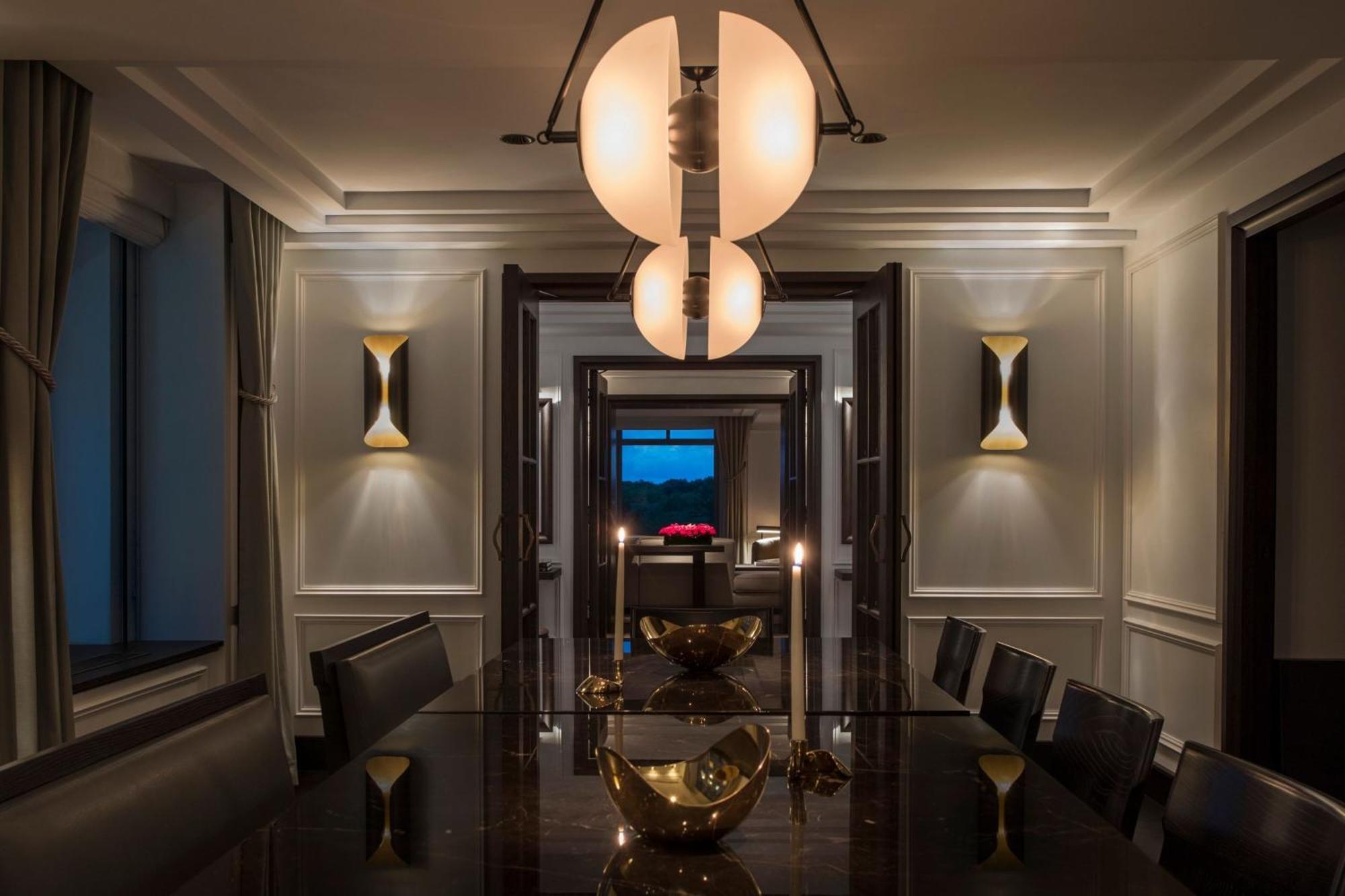 The Ritz-carlton New York, Park 5* New York