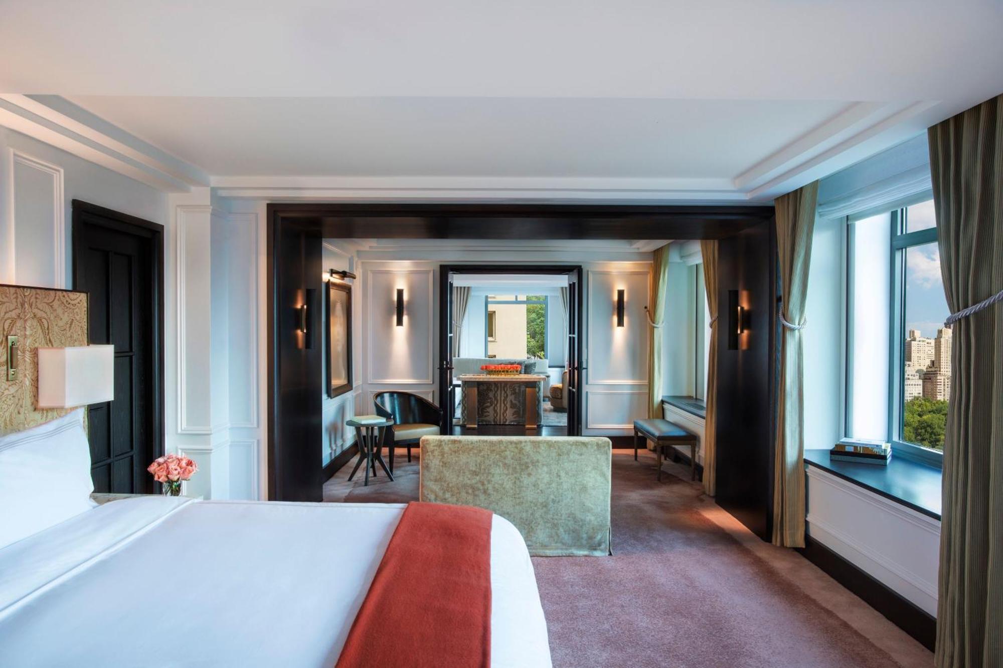The Ritz-carlton New York, Park Hotel New York