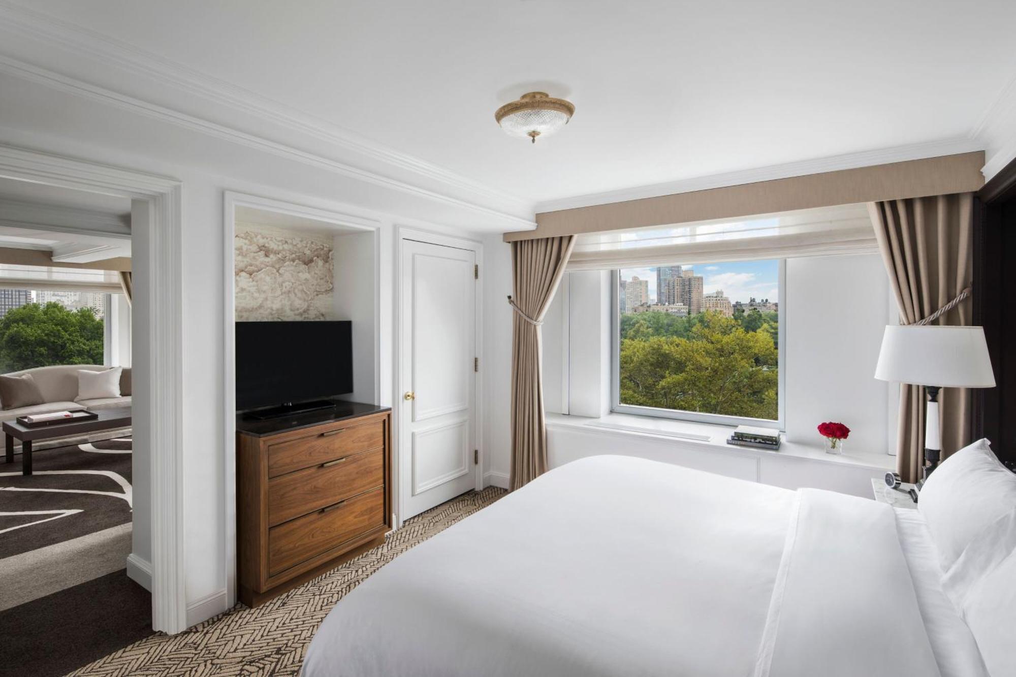 The Ritz-carlton New York, Park New York