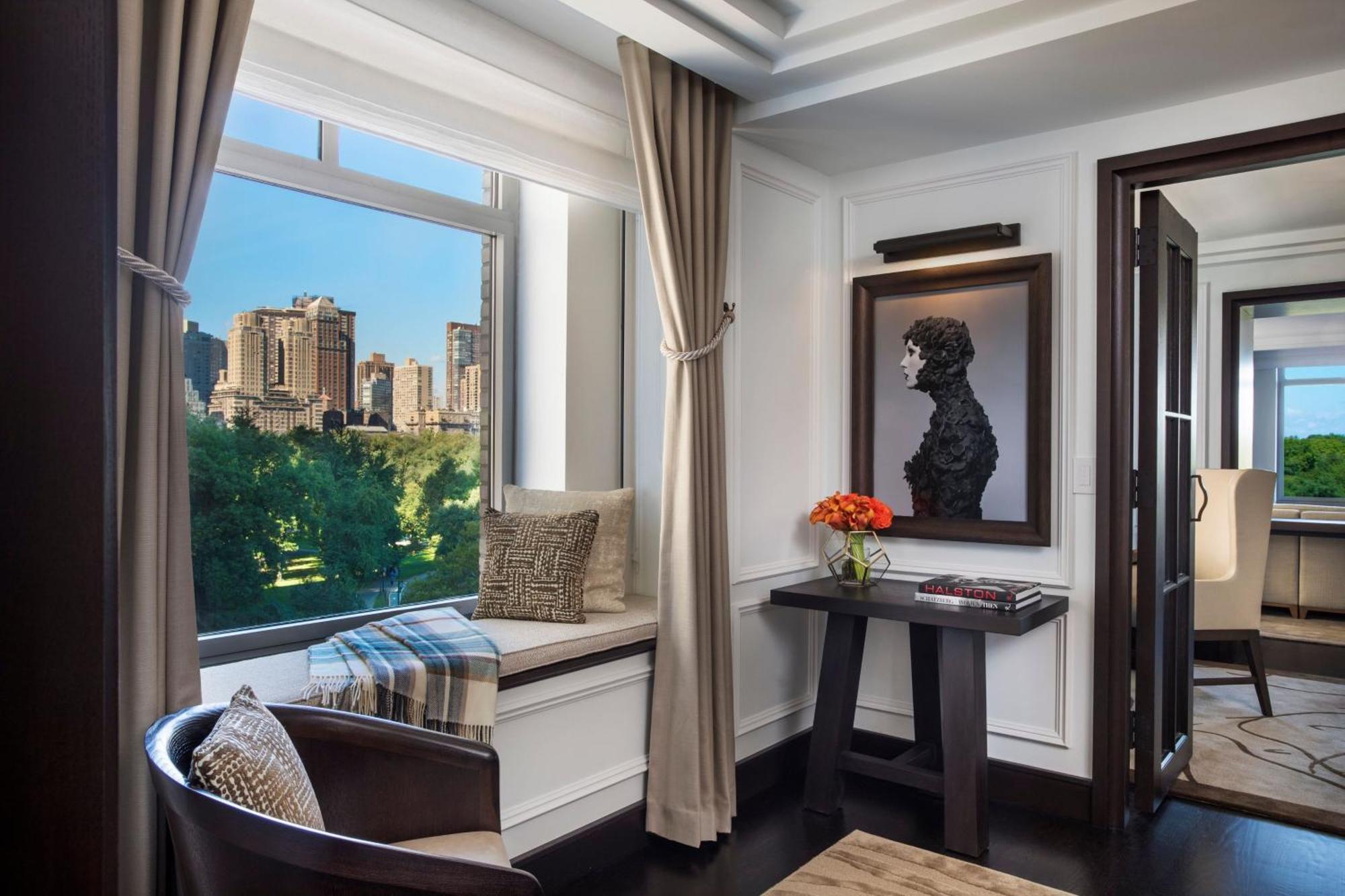 The Ritz-carlton New York, Park 5*