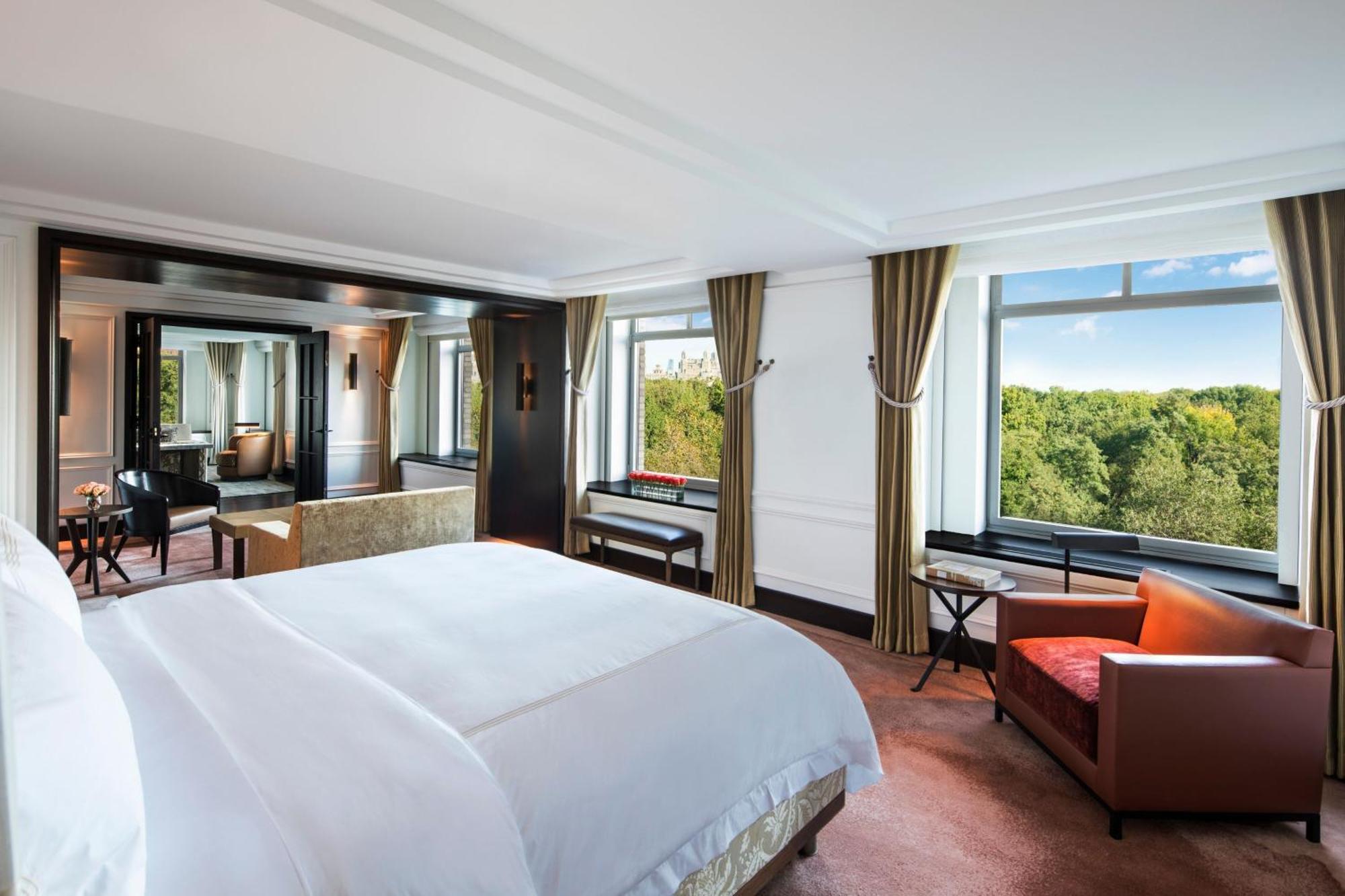 The Ritz-carlton New York, Park Hotel New York