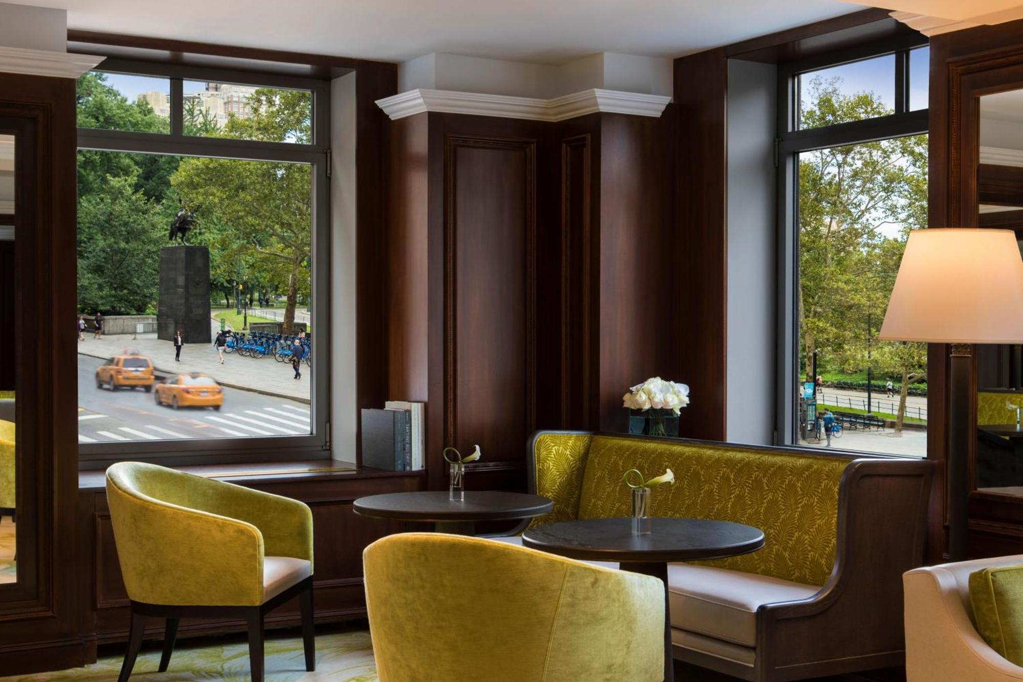 The Ritz-carlton New York, Park Hotel
