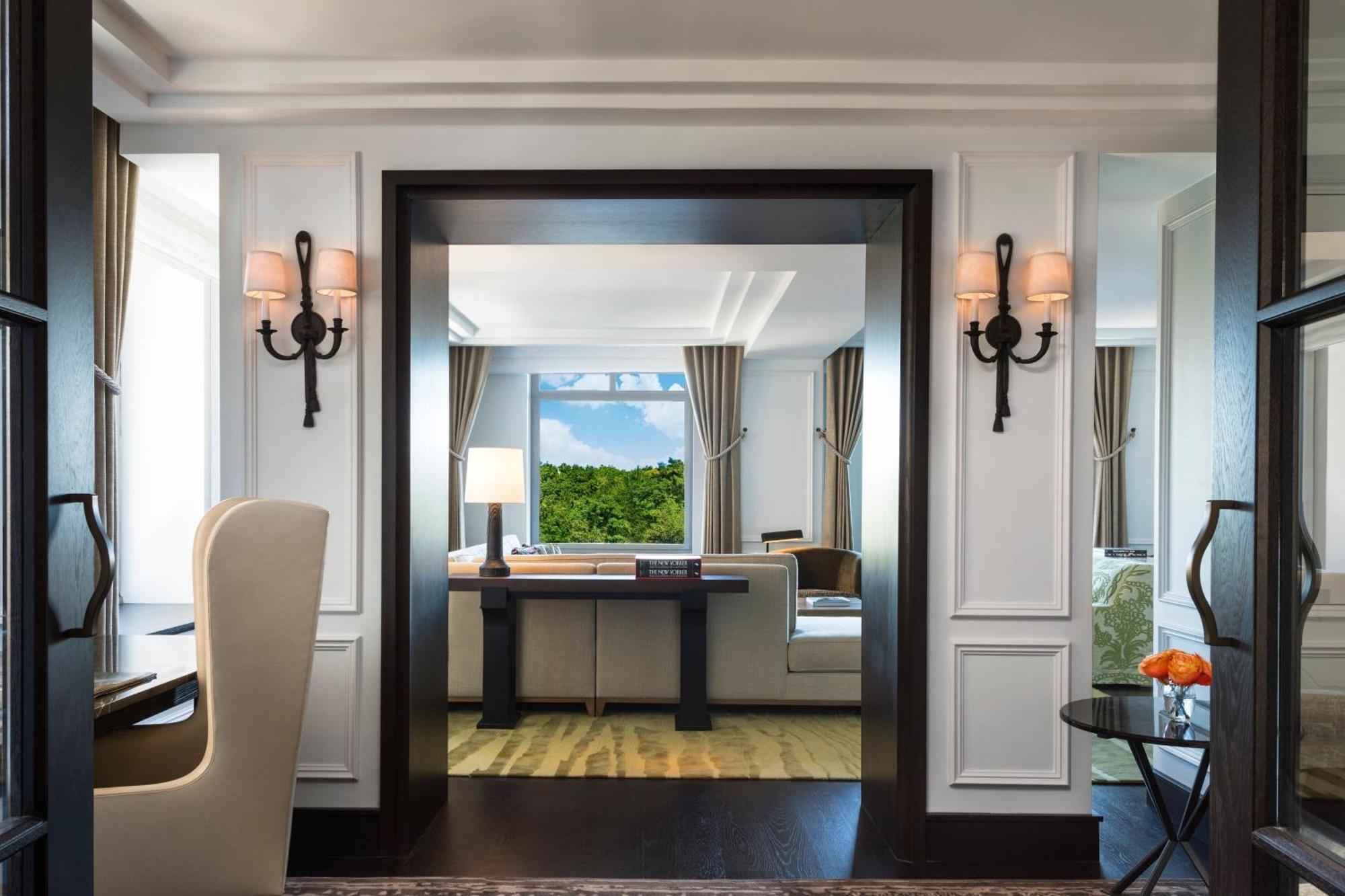 The Ritz-carlton New York, Park