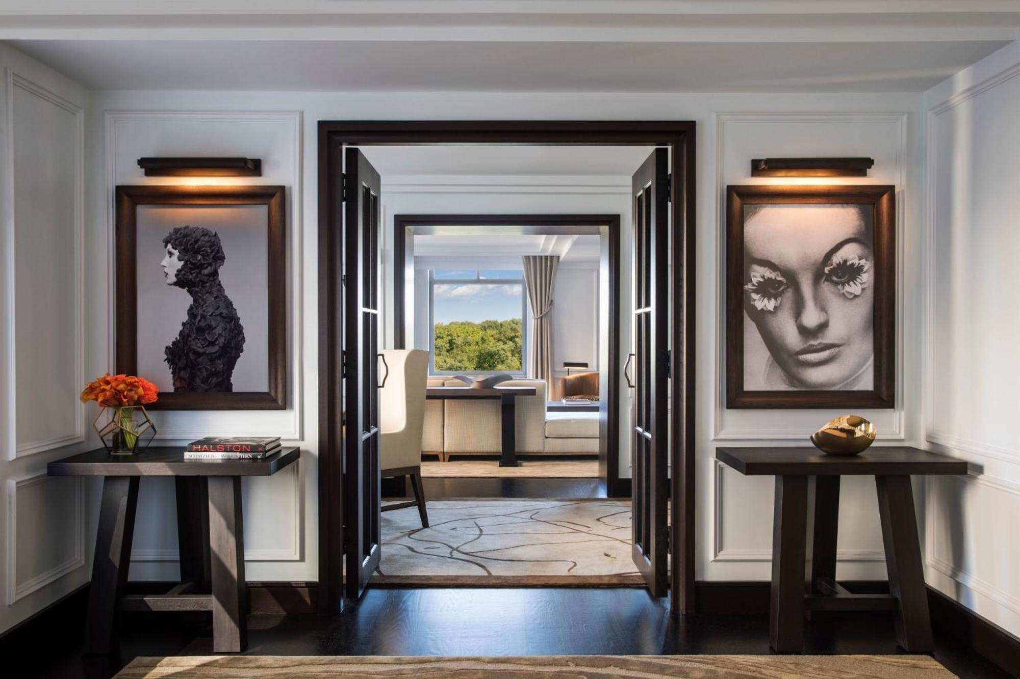 The Ritz-carlton New York, Park Hotel