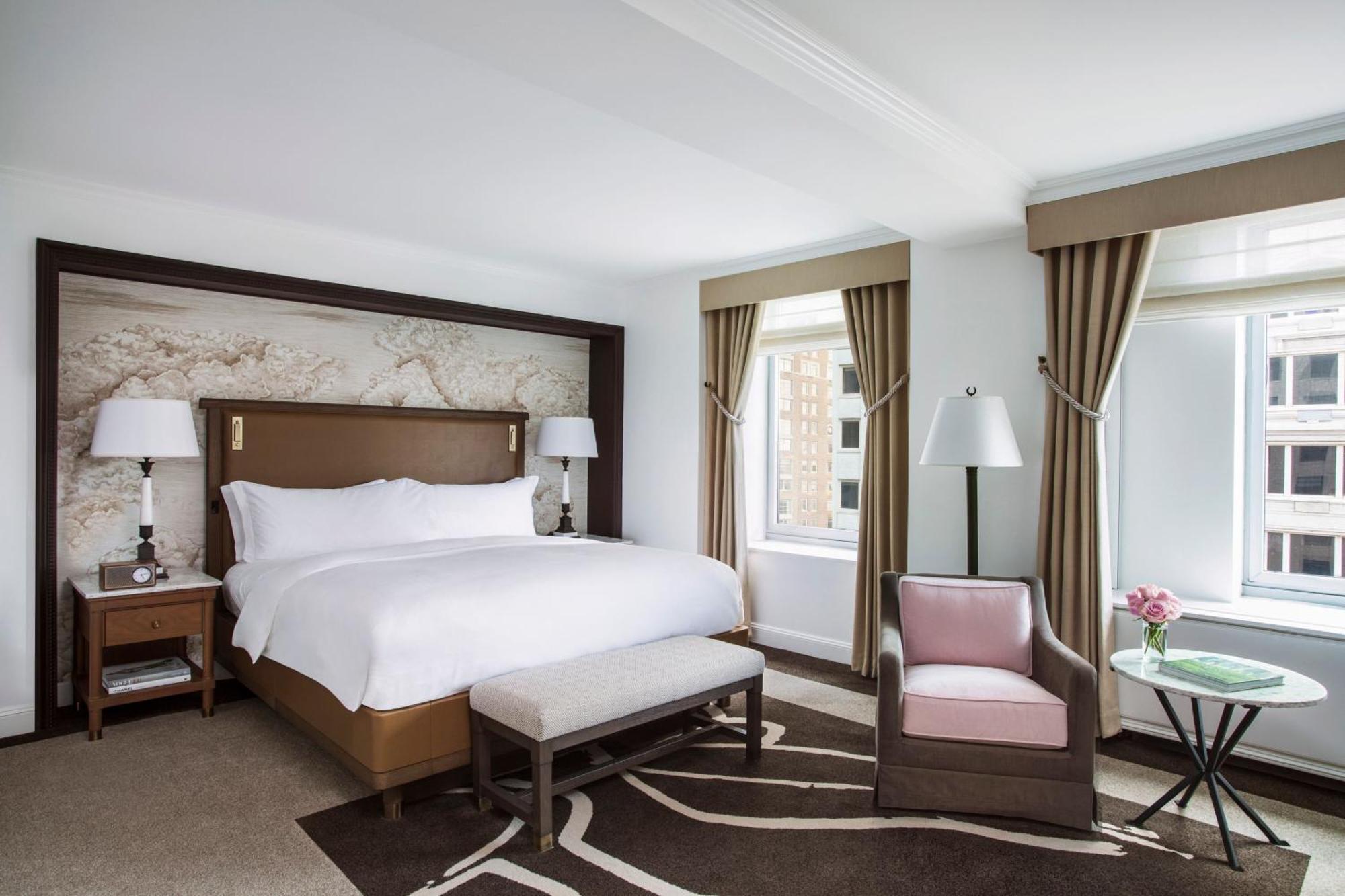 Hotel The Ritz-carlton New York, Park