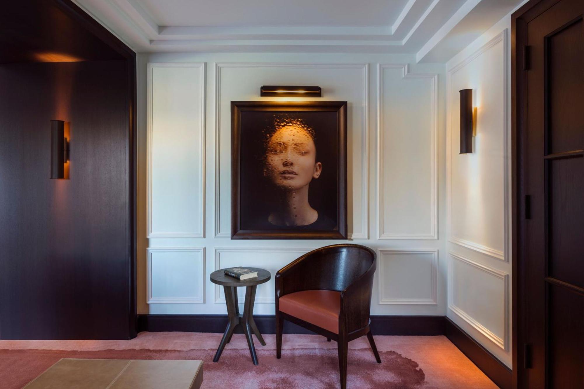 The Ritz-carlton New York, Park Hotel